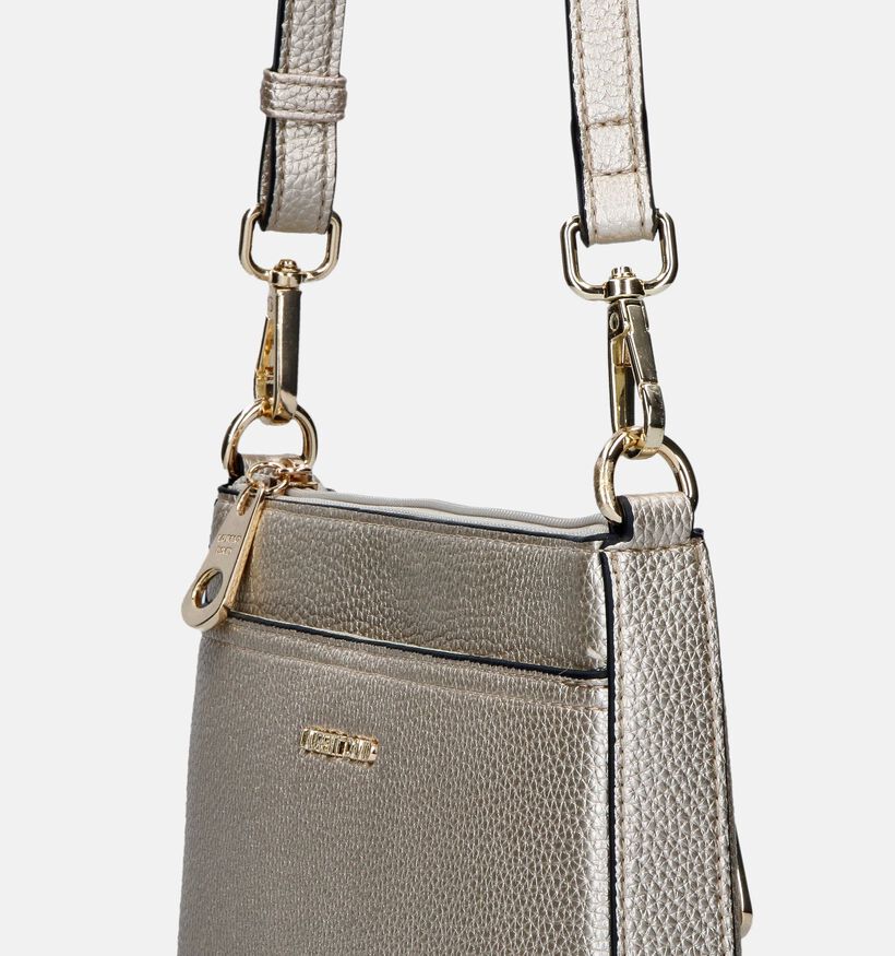 Laurent David Nos 006 Gouden Crossbody tas voor dames (351280)