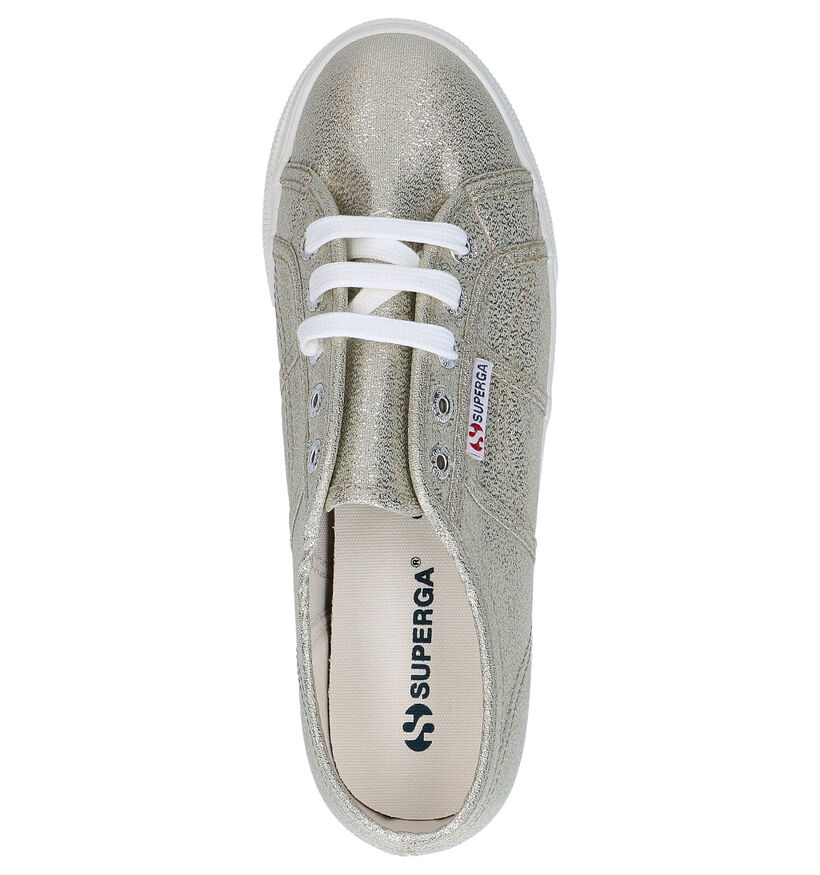 Superga Zilveren Sneakers voor dames (284297)