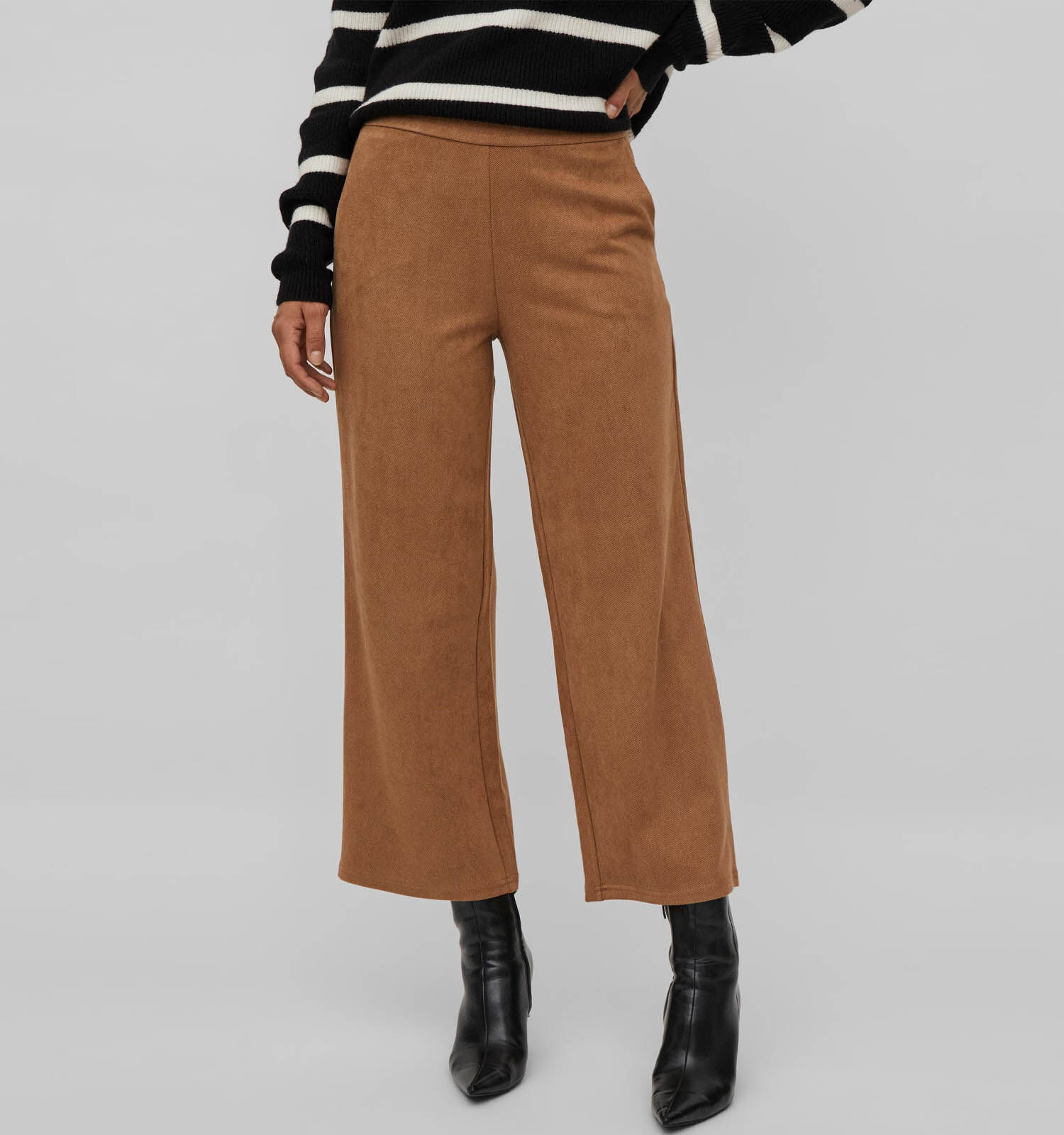 Pantalon large femme 2019 outlet