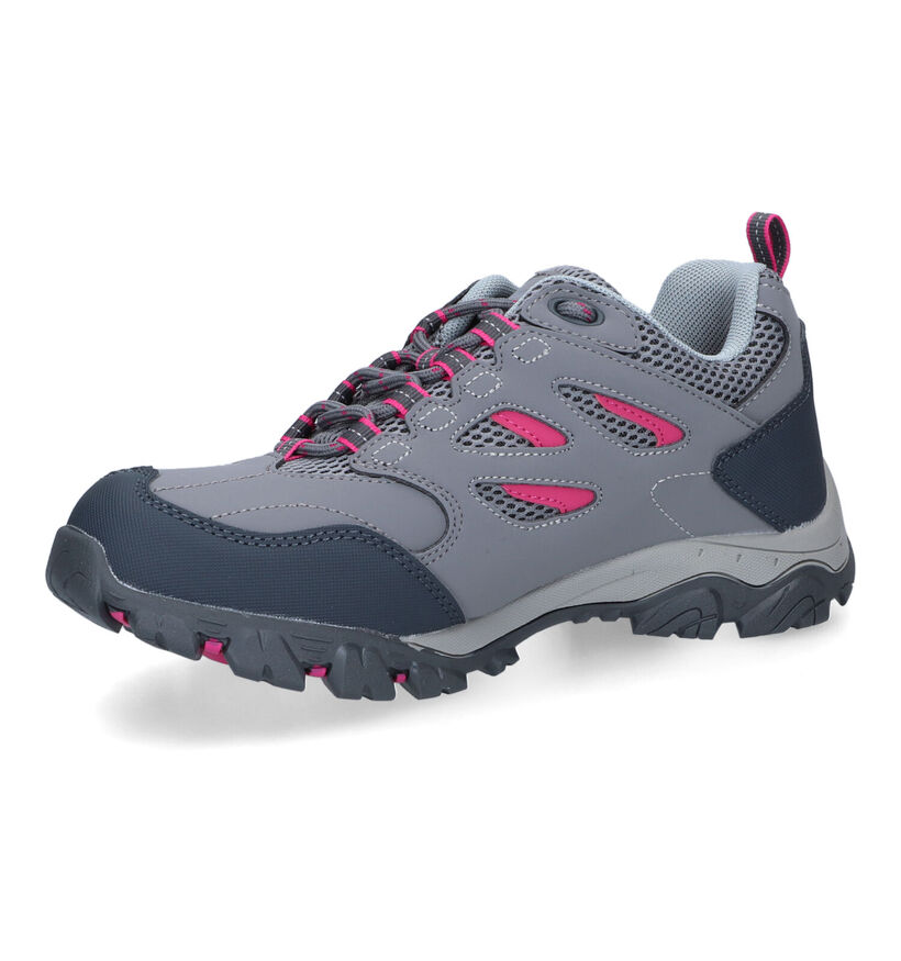 Regatta Lady Holcombe Chaussures de randonnée en Gris pour femmes (303770) - pour semelles orthopédiques