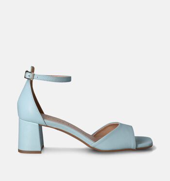 Sandalen blauw