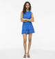 Vila Yara Short en Bleu pour femmes (375143)