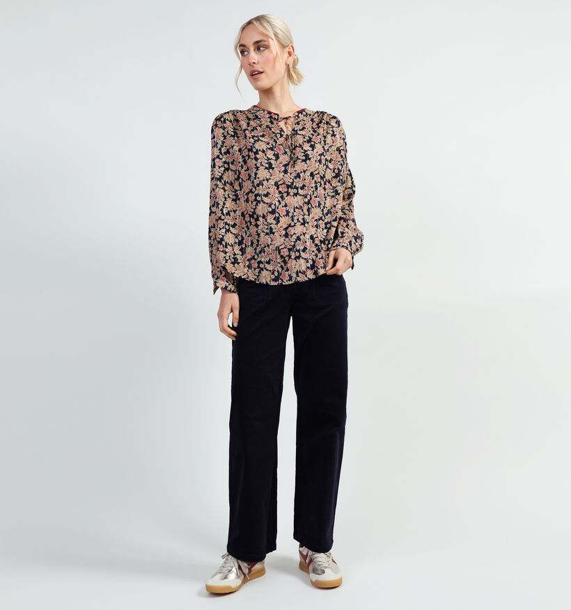 Orfeo Annika Beige Blouse voor dames (349299)