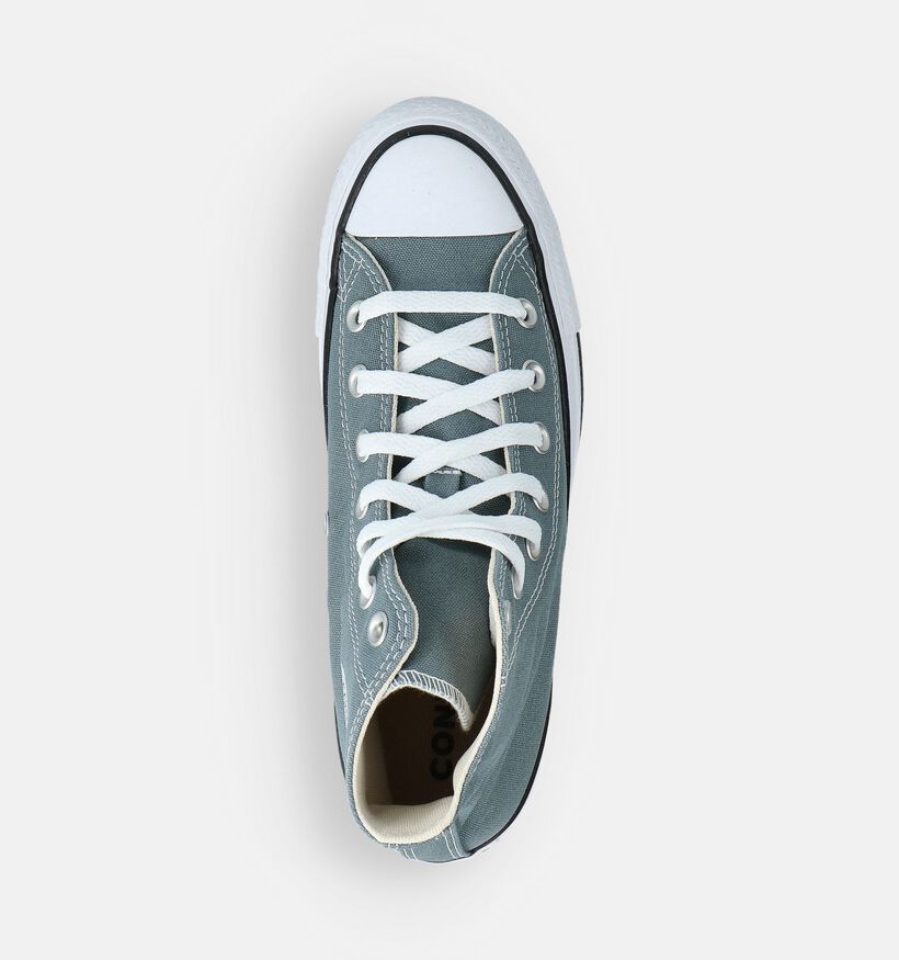 Converse Chuck Taylor All Star Turquoise Sneakers voor dames (368483) - geschikt voor steunzolen