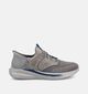 Skechers Slade Caster Grijze Slip-in Sneakers voor heren (371055) - geschikt voor steunzolen