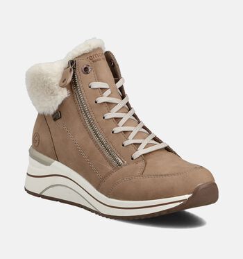 Remonte Sneakers Beige