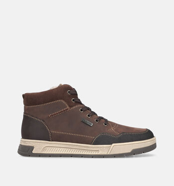 Rieker Mid Boots Bruin