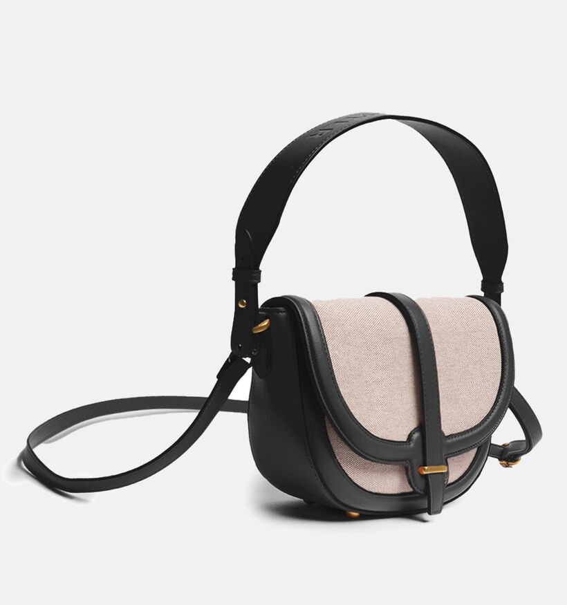 Mac Alyster Sac à bandoulière en Beige pour femmes (356737)
