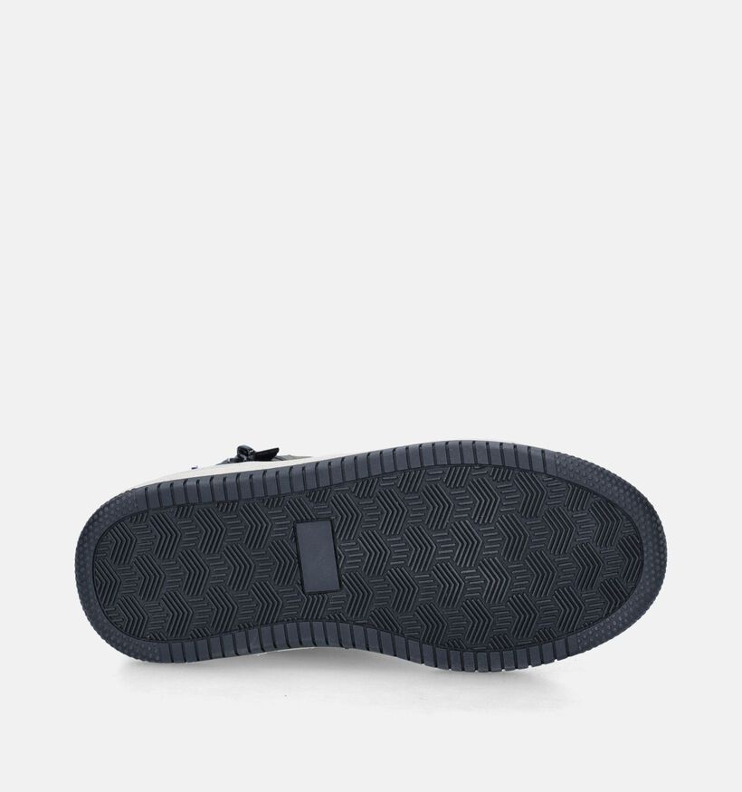 Milo & Mila Kaki Hoge schoenen Milo & Mila Kaki Hoge schoenen voor jongens (347114) - geschikt voor steunzolen