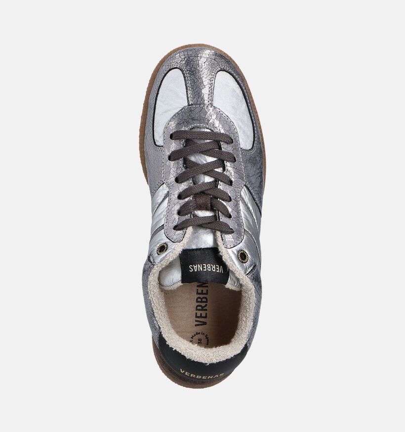 Verbenas Sora Zilveren Sneakers voor dames (364406) - geschikt voor steunzolen