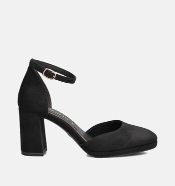 Tamaris Pumps Zwart/Bruin
