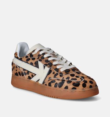 Kaotiko Low Sneakers Bruin