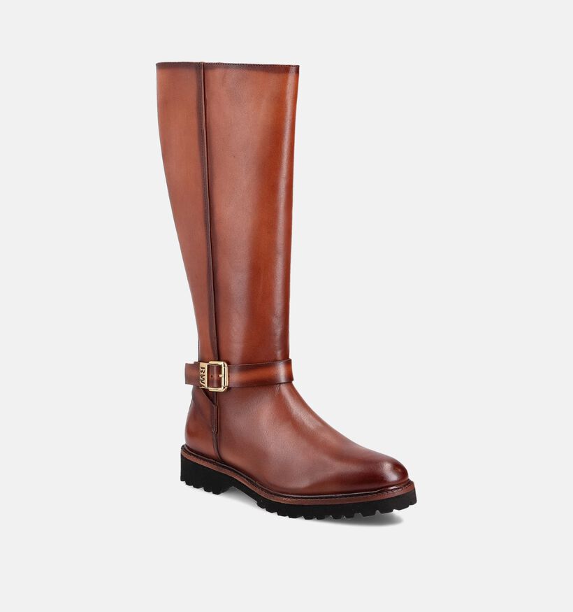 River Woods Bregje Cognac Laarzen voor dames (363686)