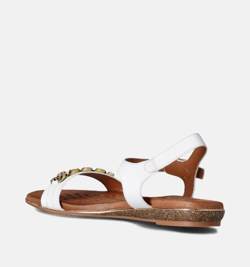 Signatur Sandales en Blanc pour femmes (357815)