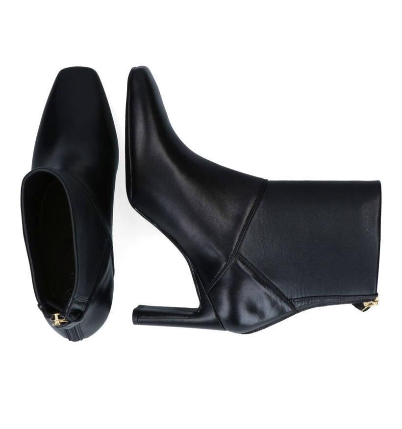 Unisa Woren Bottillons en Noir pour femmes (316179)