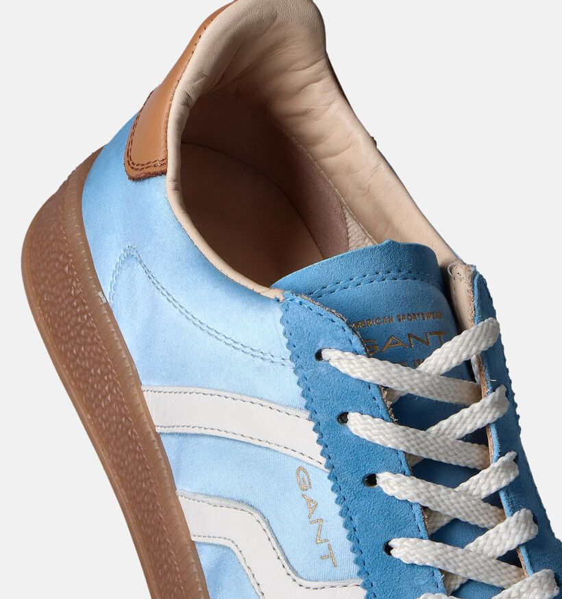 Gant Cuzima Blauwe Sneakers voor dames (353682) - geschikt voor steunzolen