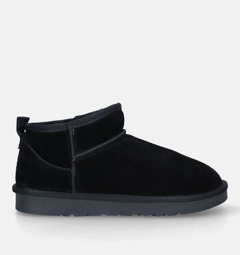 Bottes d'hiver noir