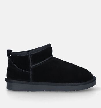 Winterboots zwart