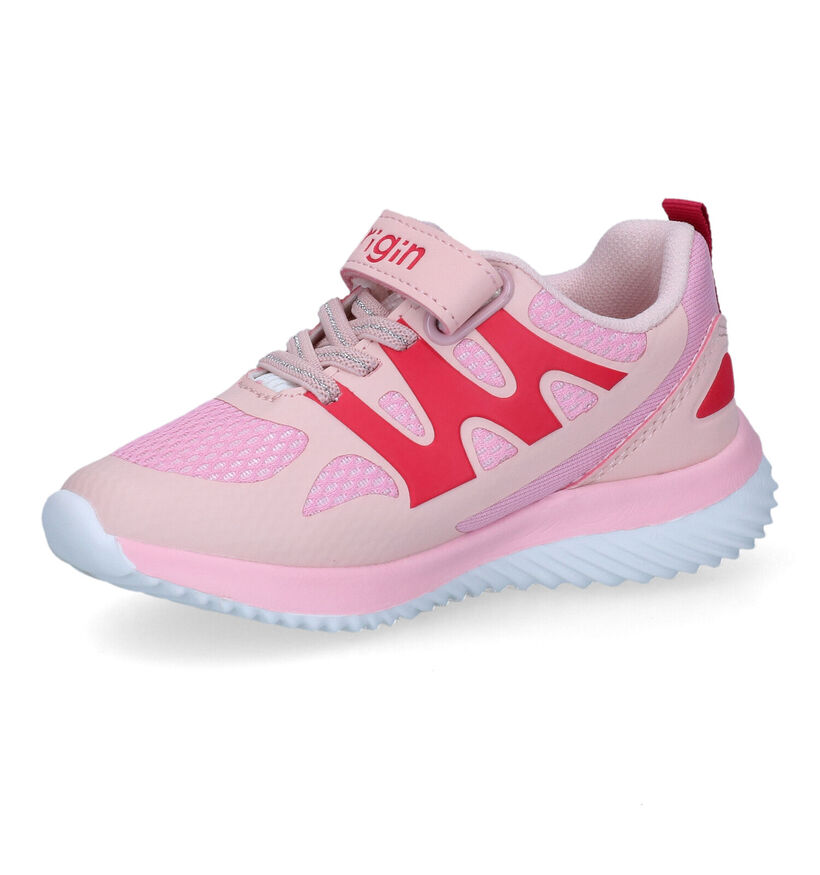 Origin Slip-ons en Rose pour filles (310566)