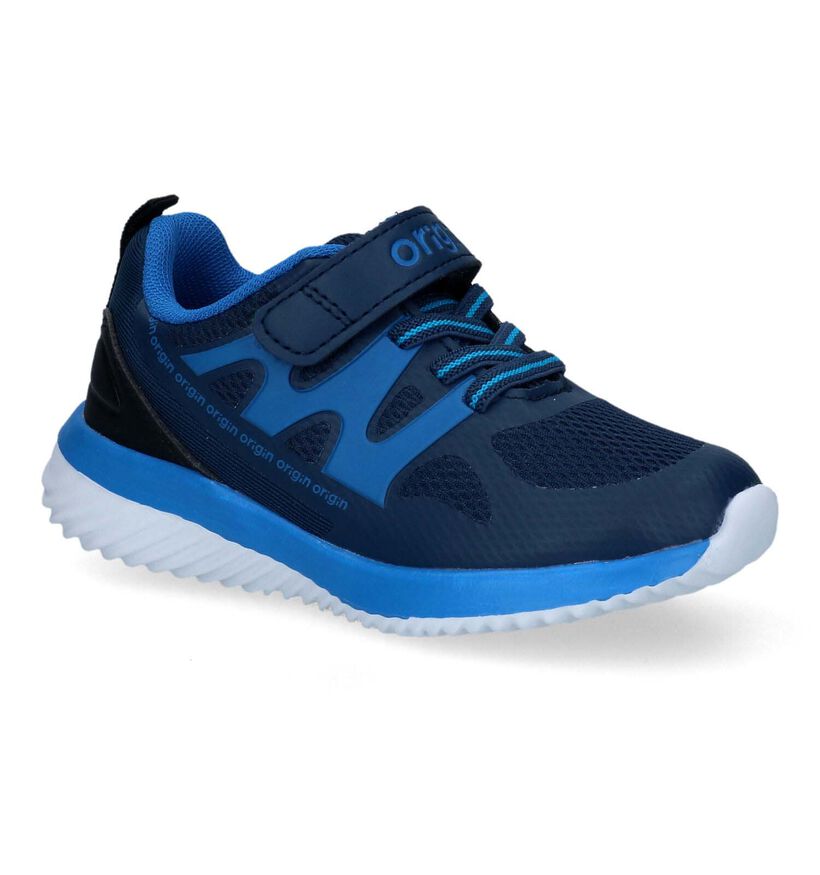 Origin Blauwe Sneakers voor jongens (310565)