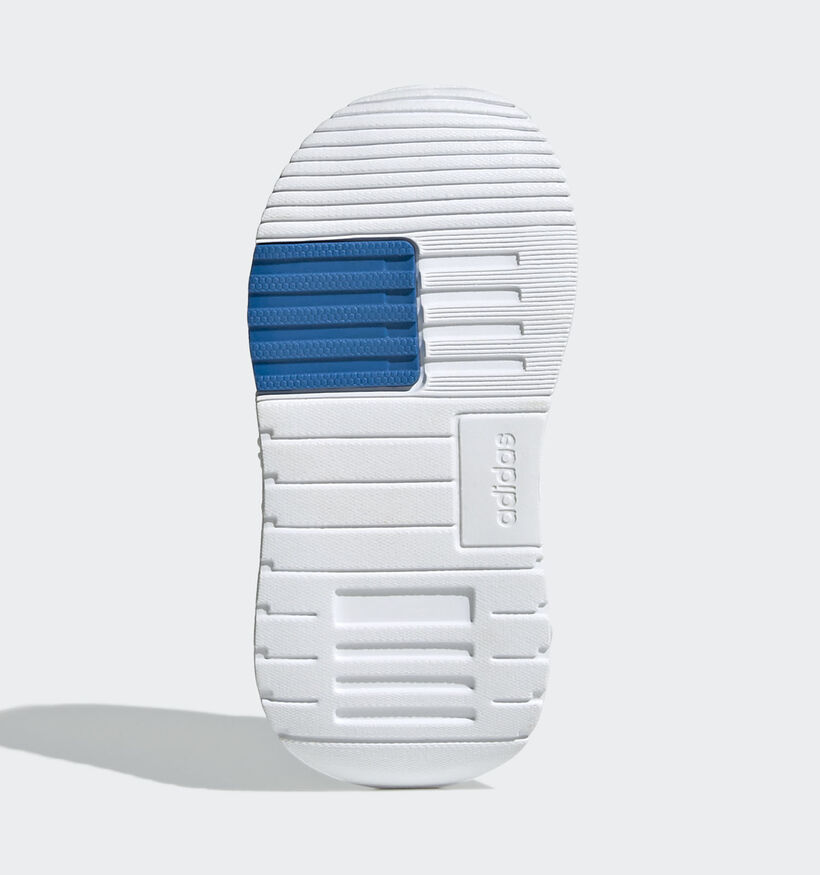 adidas Racer TR21 I Blauwe Sneakers voor jongens (311328)