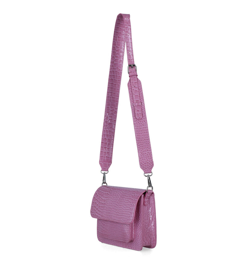 Hvisk Cayman Pocket Bruine Crossbody Tas voor dames (327371)