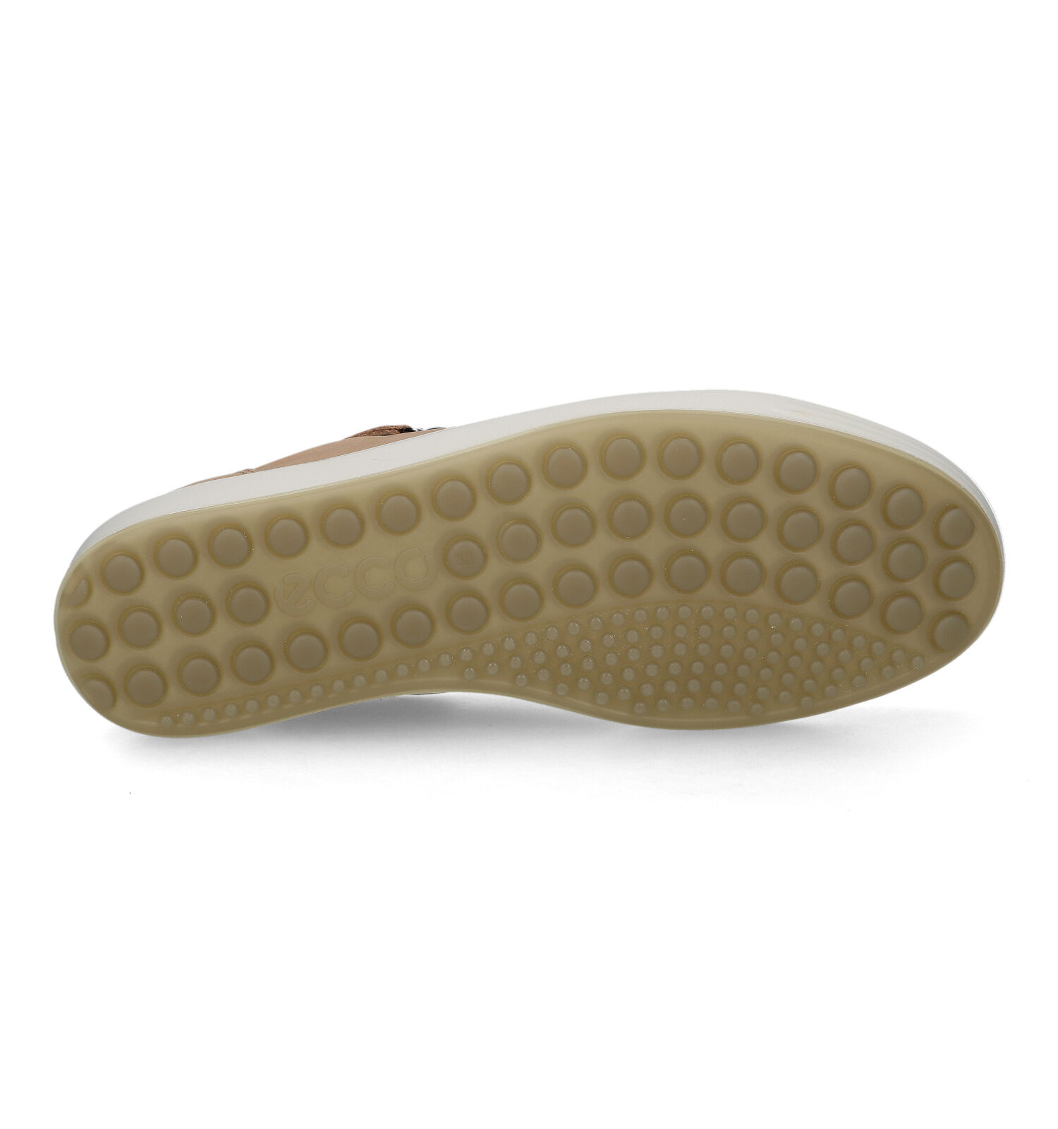 Veterschoenen beige