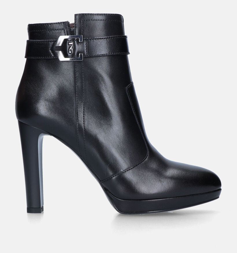 NeroGiardini Bottines à talons en Noir pour femmes (330724)