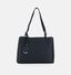 Laurent David Nos Zwarte Shopper Met Rits voor dames (333616)