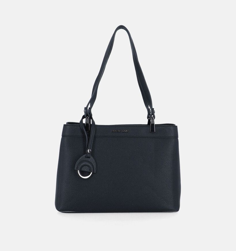 Laurent David Nos 002 Zwarte Schoudertas voor dames (349806)
