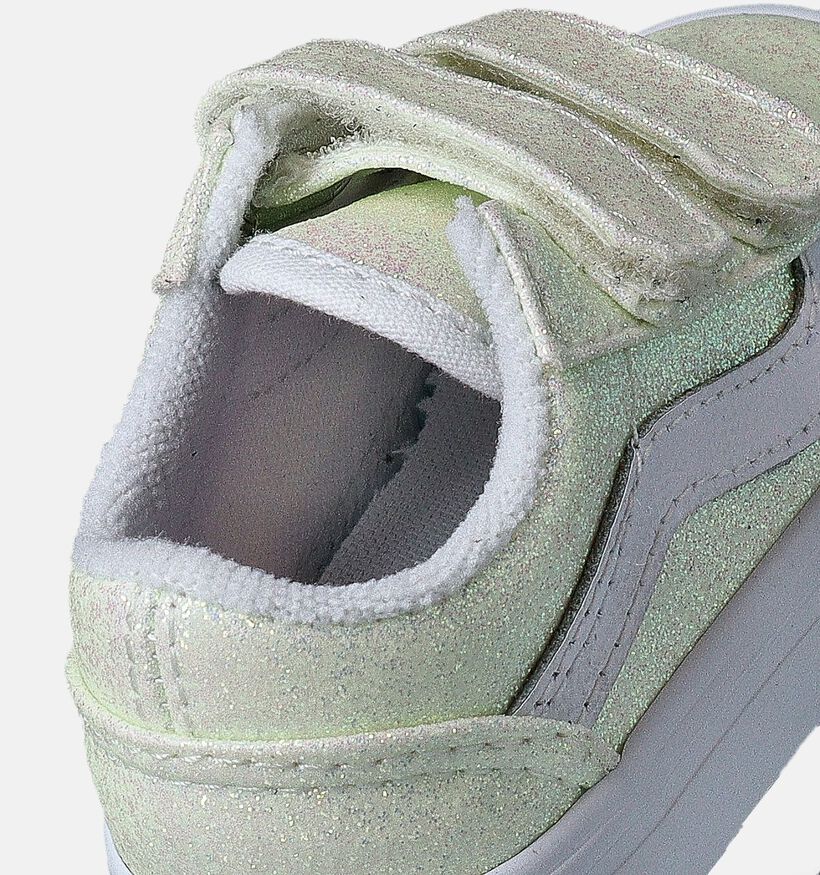 Vans Old Skool Gele Baby sneakers voor meisjes (361466)