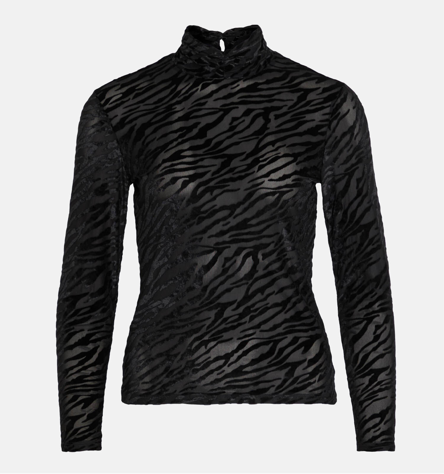 Longsleeve zwart dames discount