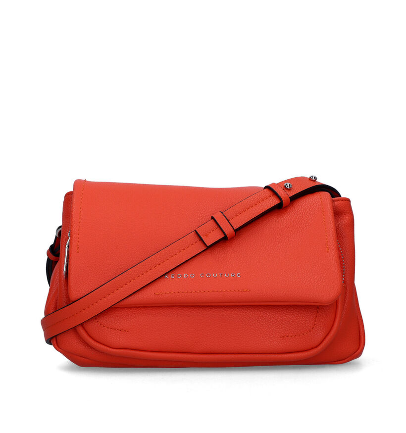 Keddo Oranje Crossbody Tas in kunstleer (324354)