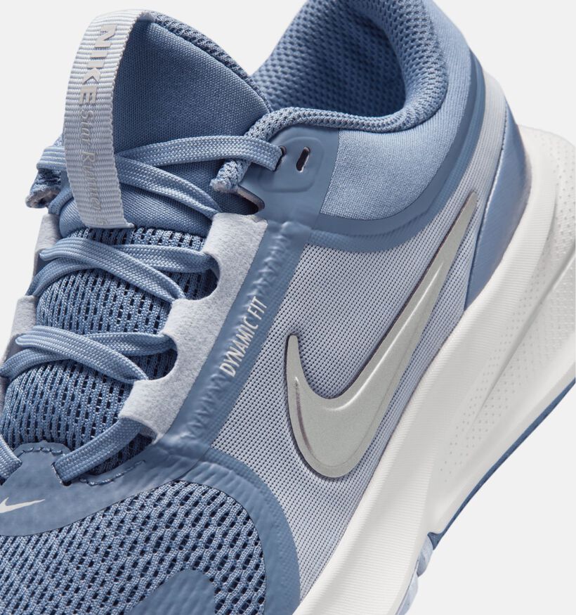 Nike Star Runner 5 Baskets en Bleu pour filles (364613) - pour semelles orthopédiques