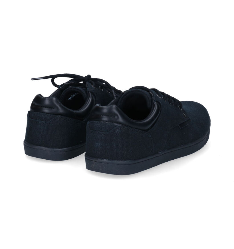 Bullboxer Chaussures à lacets en Noir pour hommes (348407)