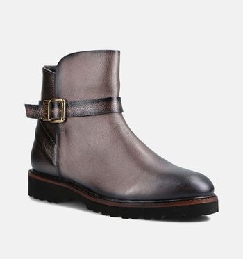 River Woods Enkellaarsjes Rose gold