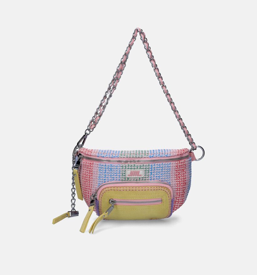 Steve Madden Bdoubles Paarse Crossbody tas voor dames (348534)