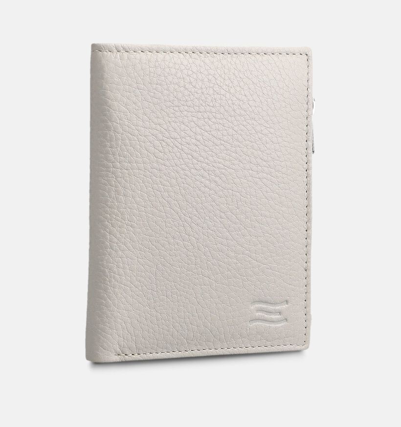 Crinkles Ecru Portemonnee voor dames (373837)