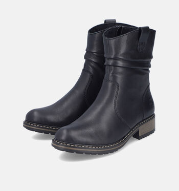 Rieker Bottes Noir