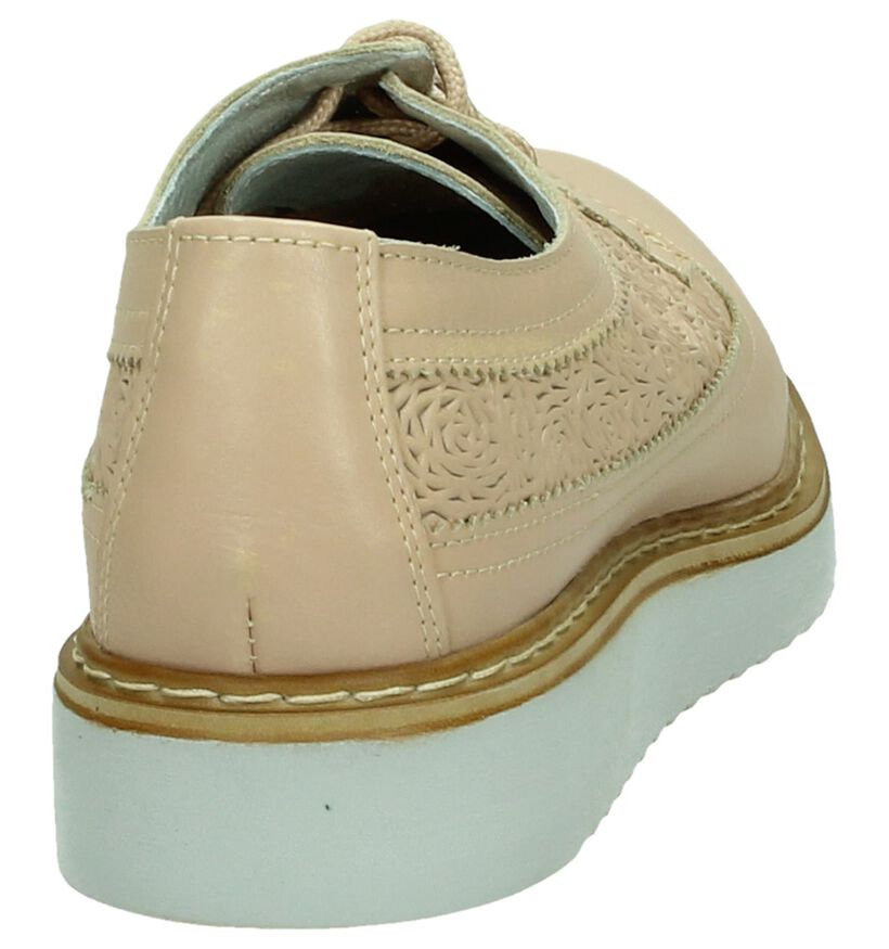 River Woods Chaussures à lacets  (Nude), , pdp