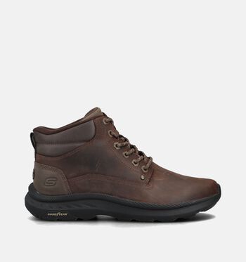Veterboots bruin