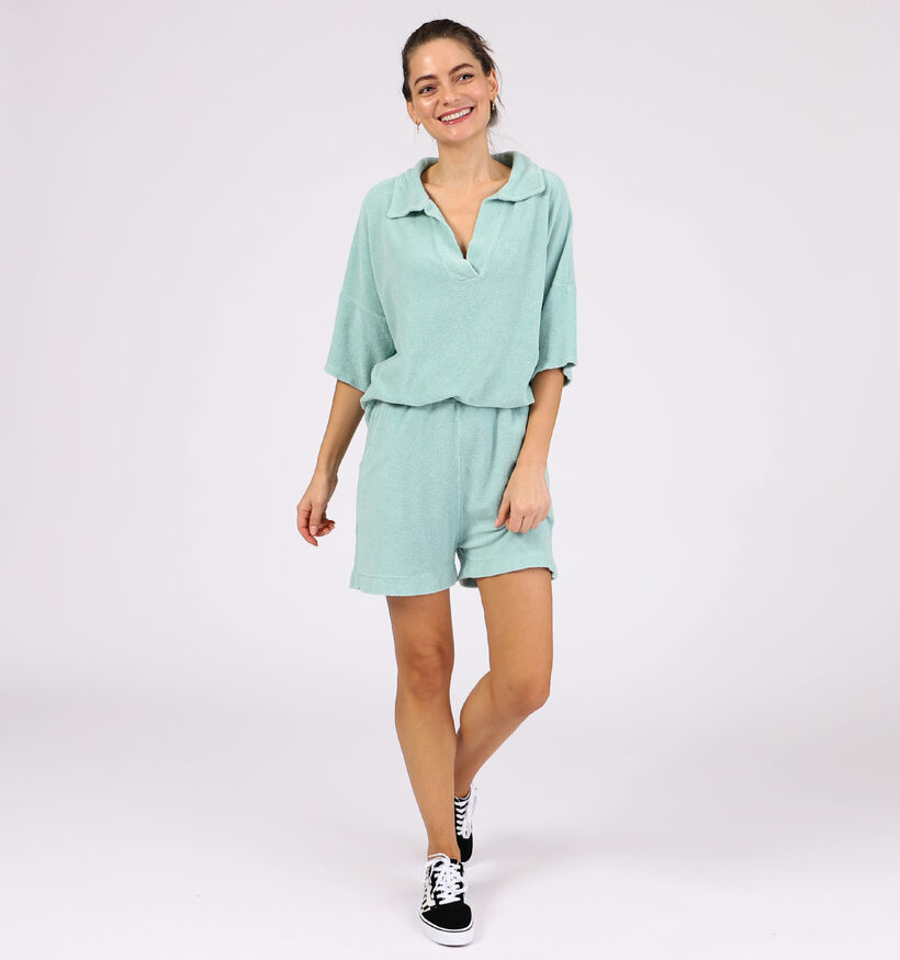 Dolce C. Groene Loungewear Set (304340)