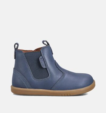 Bobux Boots Blauw/Groen