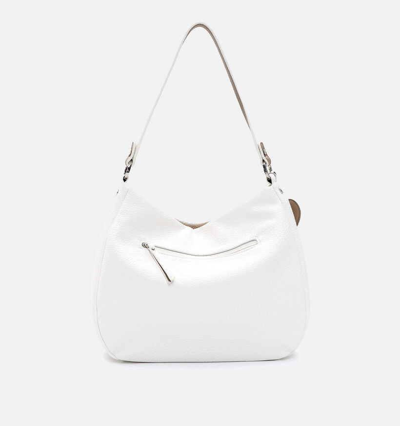Emily & Noah Enie Witte Schoudertas voor dames (355240)