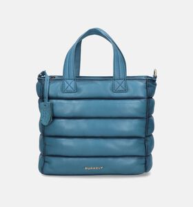 Burkely Sac à main en Turquoise pour femmes (333359)