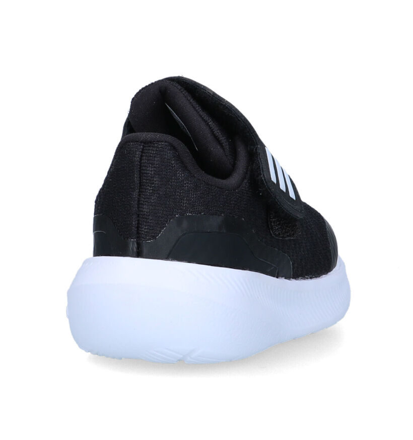 adidas Runfalcon 3.0 AC Baskets en Noir pour filles, garçons (324144)