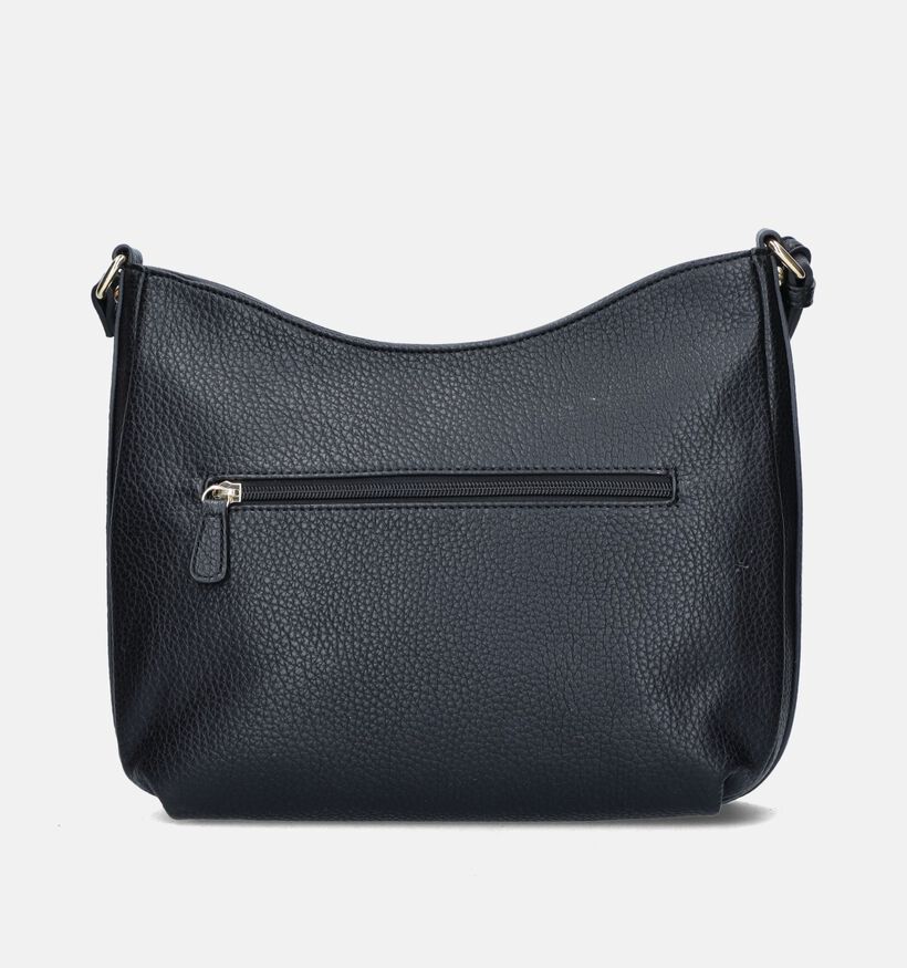 Laurent David Nos 004 Zwarte Crossbody tas voor dames (349812)