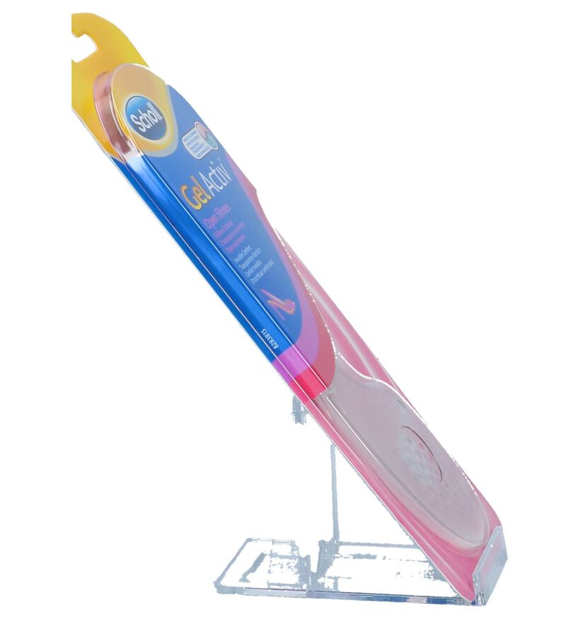 Scholl GelActiv Open Shoes Semelles pour femmes (222308)