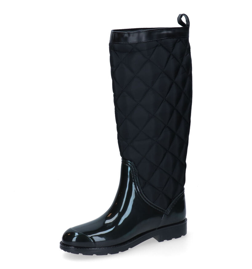 Xplor Bottes de pluie en Noir pour femmes (300504)