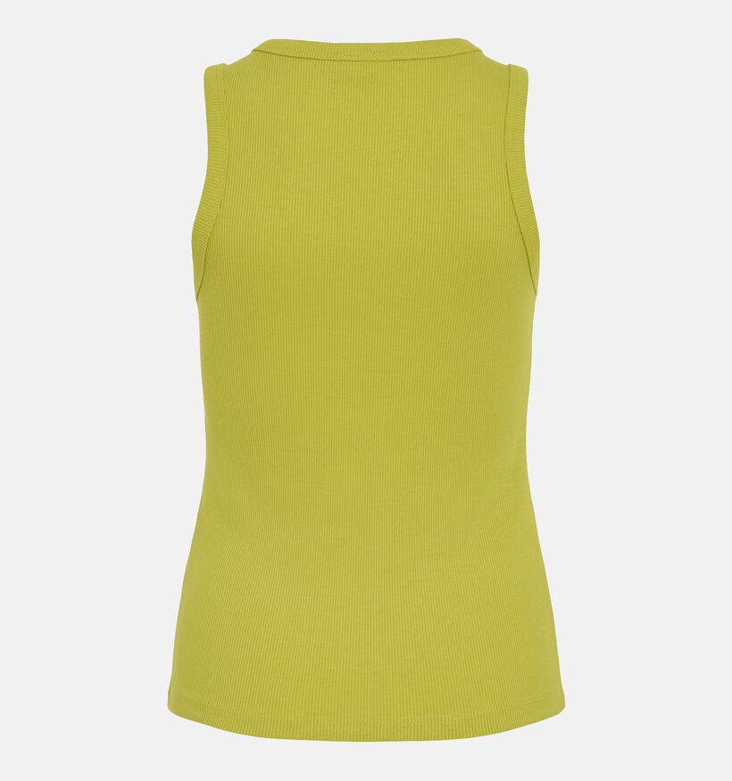 Vila Sola Débardeur en Jaune pour femmes (353034)